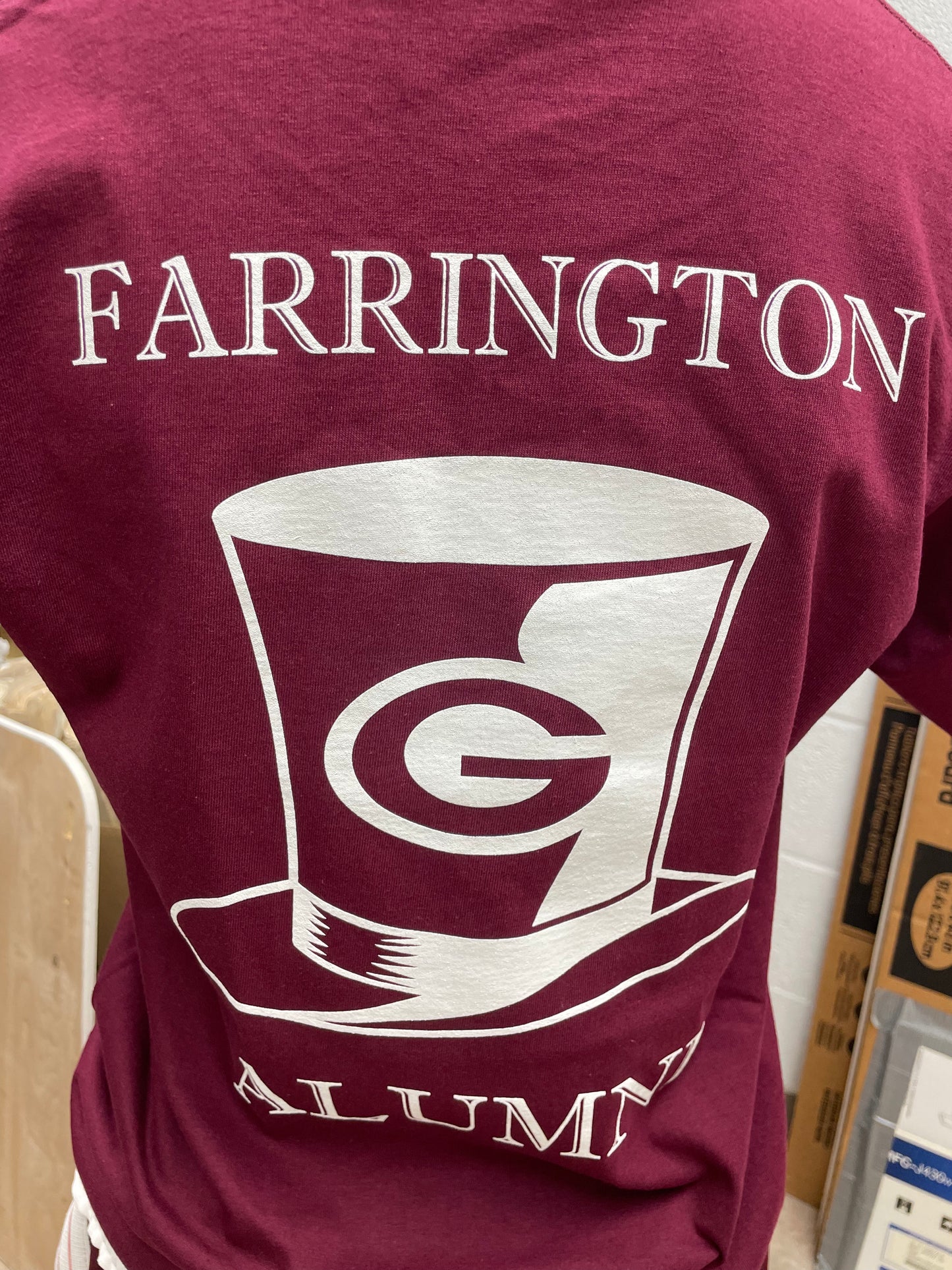 Governors Alumni T shirt