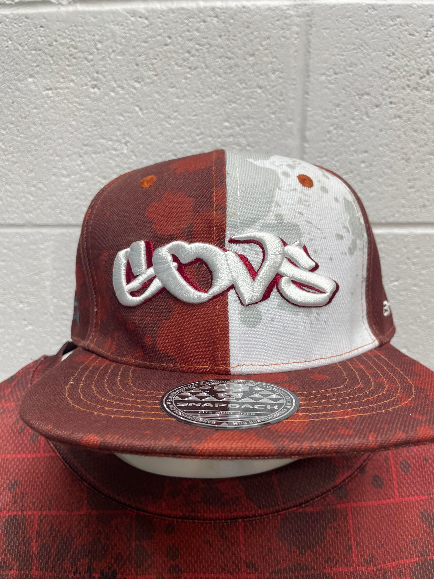 Governors Snapback Hat
