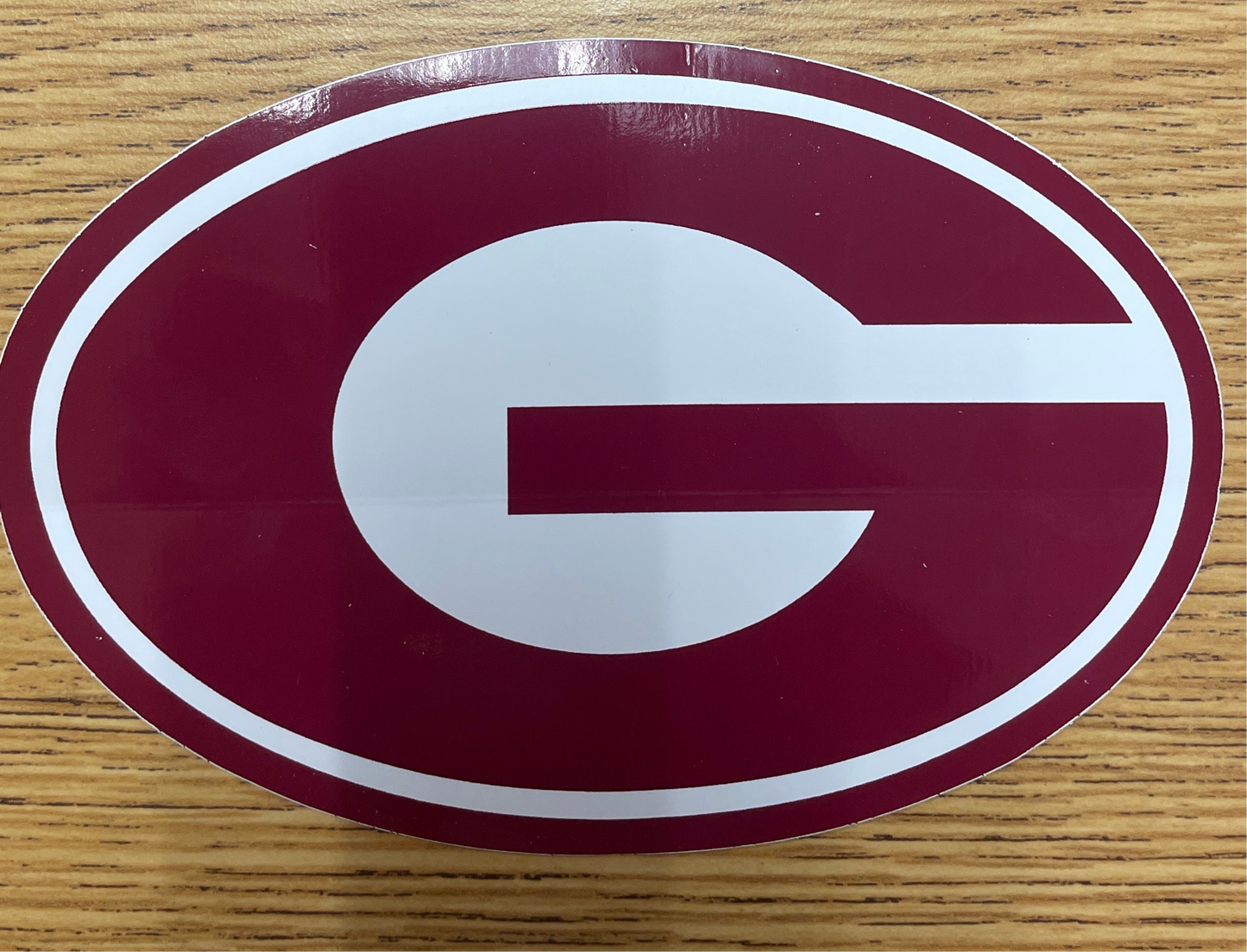 G Stickers
