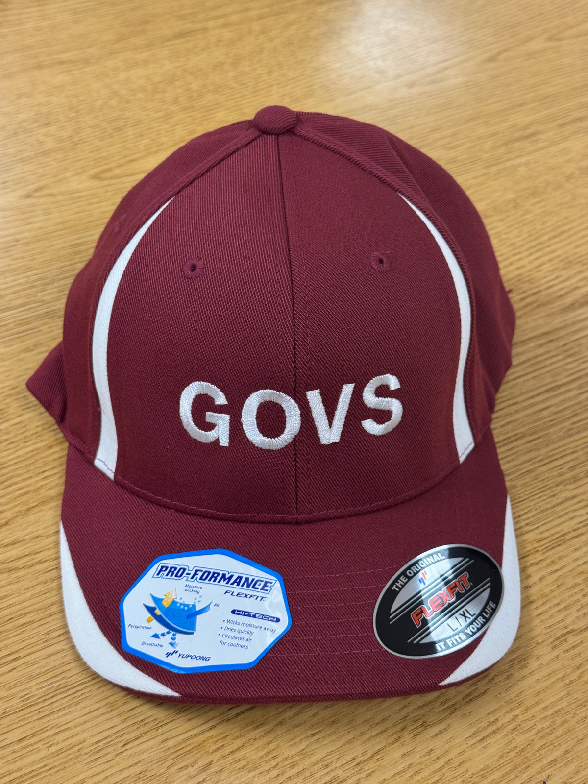 Governors Snapback Hat